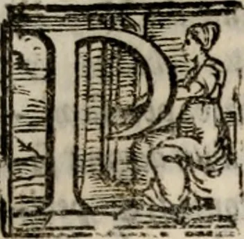 An illustration from Le diece veglie di Bartolomeo Arnigio, de gli ammendati costvmi dell' hvmana vita, nelle quali non sol si tratta di quelle vertù, ch'à uiuer nella luce de gli huomini, & di Dio bisogneuoli sono, 1577, leaf 260