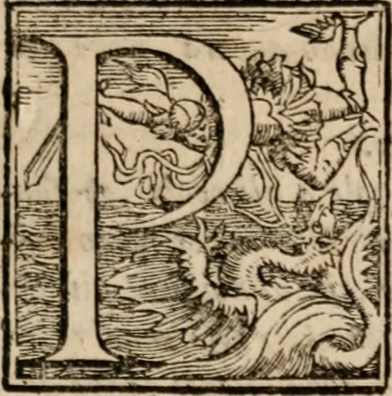 An illustration from Le diece veglie di Bartolomeo Arnigio, de gli ammendati costvmi dell' hvmana vita, nelle quali non sol si tratta di quelle vertù, ch'à uiuer nella luce de gli huomini, & di Dio bisogneuoli sono, 1577, leaf 290