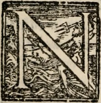 An illustration from Le diece veglie di Bartolomeo Arnigio, de gli ammendati costvmi dell' hvmana vita, nelle quali non sol si tratta di quelle vertù, ch'à uiuer nella luce de gli huomini, & di Dio bisogneuoli sono, 1577, leaf 417