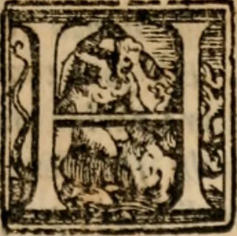 An illustration from Le diece veglie di Bartolomeo Arnigio, de gli ammendati costvmi dell' hvmana vita, nelle quali non sol si tratta di quelle vertù, ch'à uiuer nella luce de gli huomini, & di Dio bisogneuoli sono, 1577, leaf 506