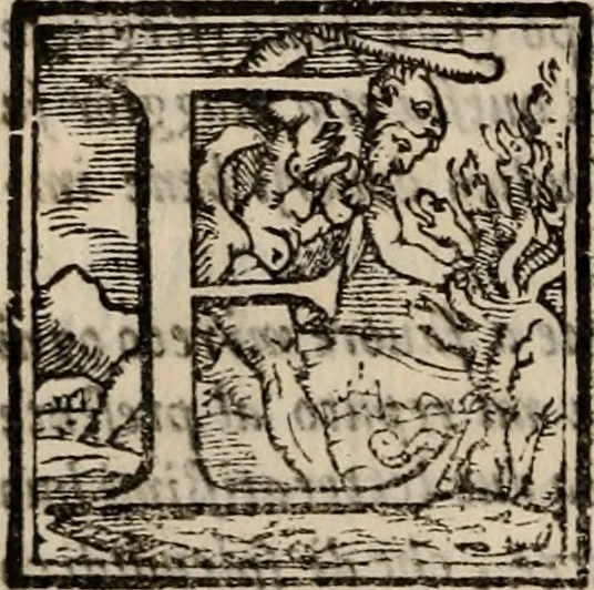 An illustration from Le diece veglie di Bartolomeo Arnigio, de gli ammendati costvmi dell' hvmana vita, nelle quali non sol si tratta di quelle vertù, ch'à uiuer nella luce de gli huomini, & di Dio bisogneuoli sono, 1577, leaf 71