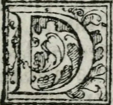 An illustration from Le dieci mascherate delle bvfole mandate in Firenze il giorno di carnouale l'anno 1565. : con la descrizzione di tutta la pompa delle maschere, e loro inuenzioni, 1566, leaf 6