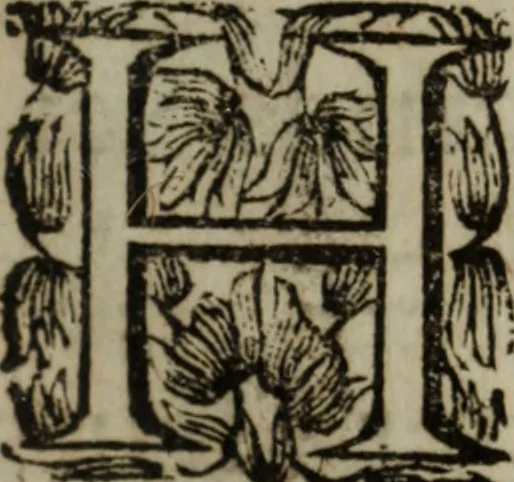 An illustration from Le Duc de Guise, surnomé le Balafré, 1696, leaf 22