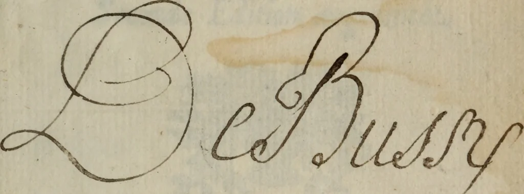 An illustration from Le Duc de Guise, surnomé le Balafré, 1696, leaf 4