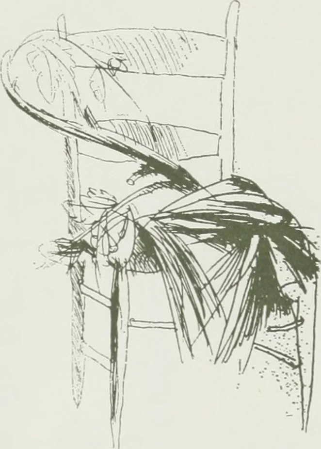 An illustration from Le due regole della prospettiua pratica, 1611, leaf 1