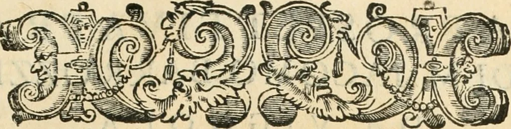 An illustration from Le due regole della prospettiua pratica, 1611, leaf 108