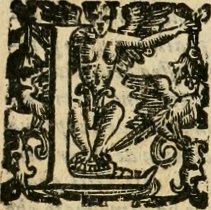 An illustration from Le due regole della prospettiua pratica, 1611, leaf 109