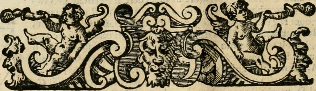 An illustration from Le due regole della prospettiua pratica, 1611, leaf 27