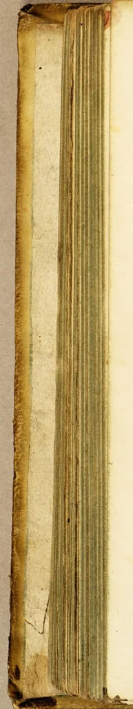 An illustration from Le epistole famig. di Cicerone,, 1545, leaf 290