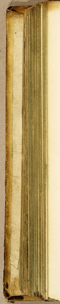 An illustration from Le epistole famig. di Cicerone,, 1545, leaf 458