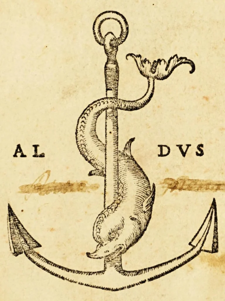 An illustration from Le epistole famig. di Cicerone,, 1545, leaf 5