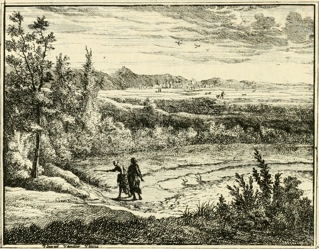 An illustration from Leerzaame zinnebeelden, 1714, leaf 219