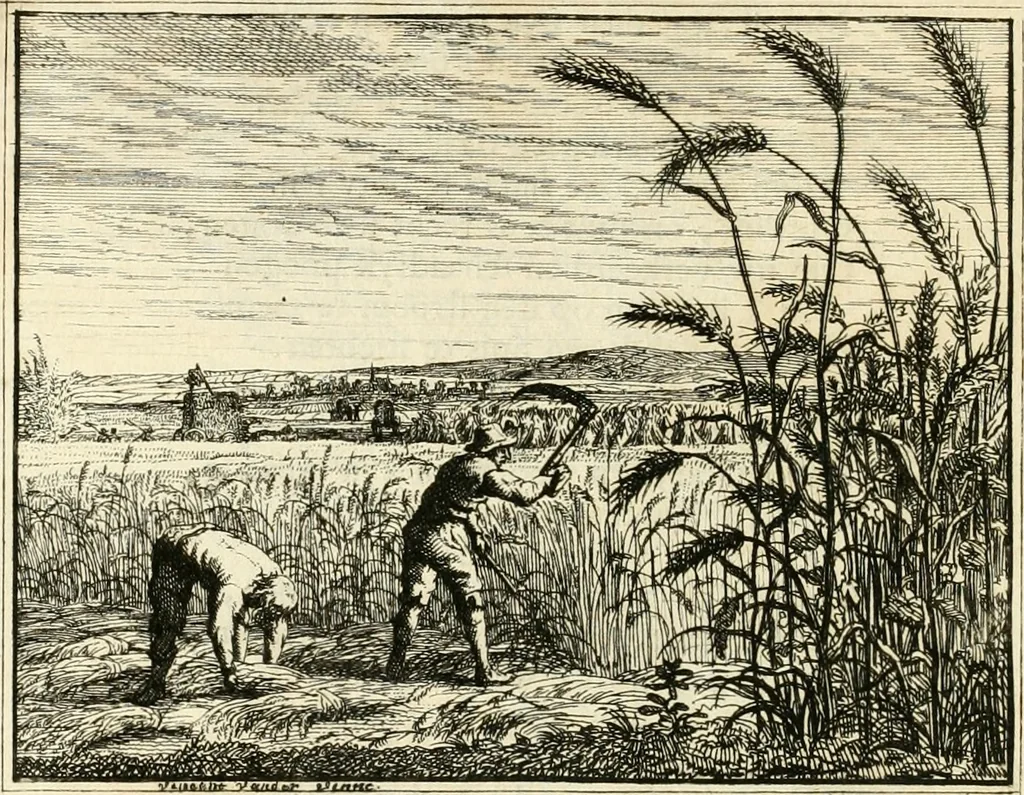 An illustration from Leerzaame zinnebeelden, 1714, leaf 231