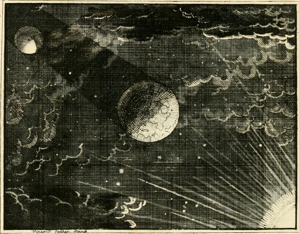 An illustration from Leerzaame zinnebeelden, 1714, leaf 53