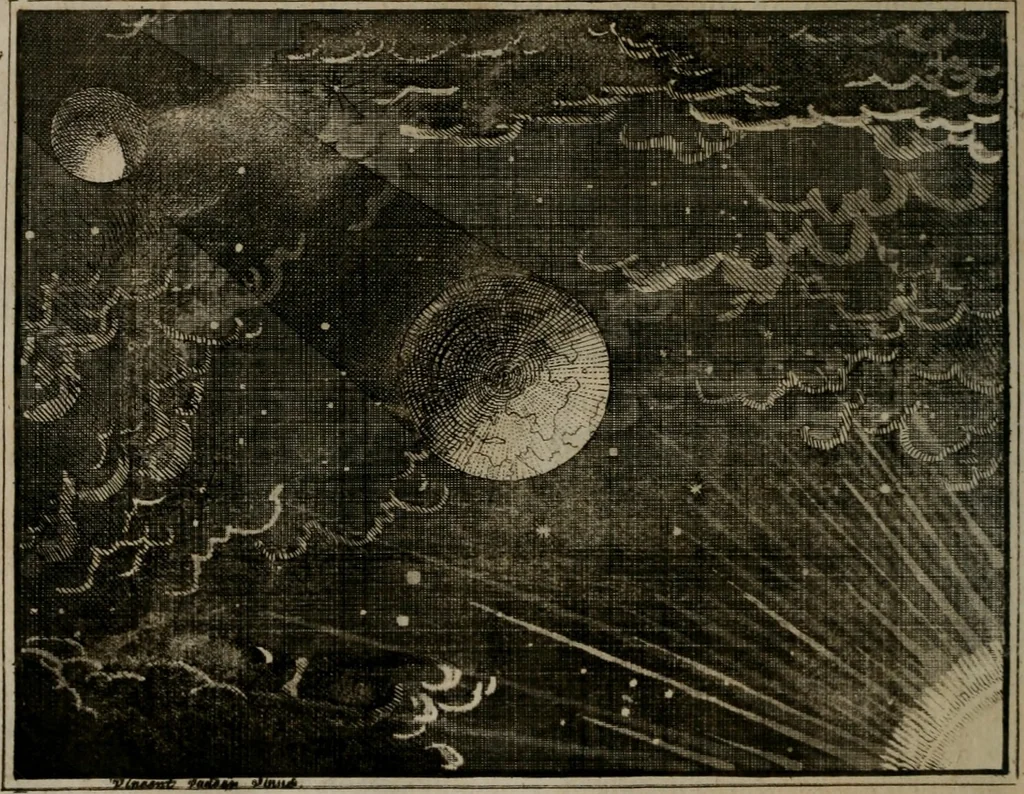 An illustration from Leerzaame zinnebeelden, 1757, leaf 53