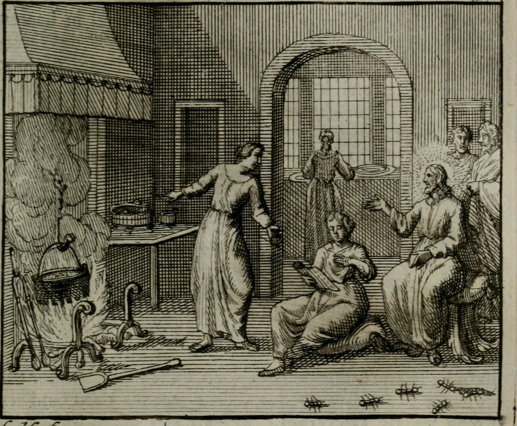 An illustration from Leerzame zinnebeelden : bestaande in christelyke bedenkingen door vergelykinge eeniger schepfelen ..., 1704, leaf 152