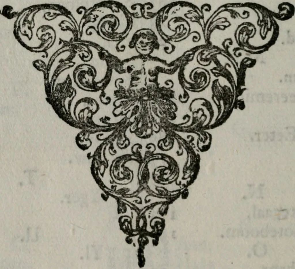 An illustration from Leerzame zinnebeelden : bestaande in christelyke bedenkingen door vergelykinge eeniger schepfelen ..., 1704, leaf 259