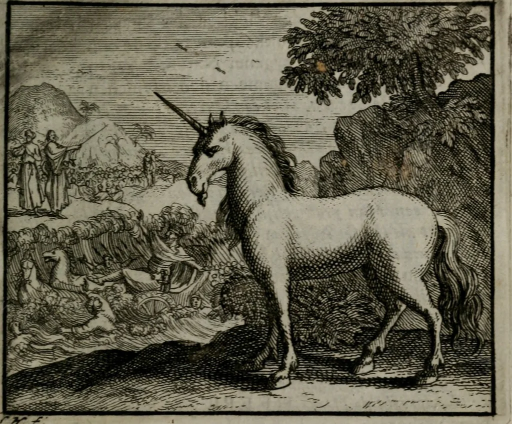 An illustration from Leerzame zinnebeelden : bestaande in christelyke bedenkingen door vergelykinge eeniger schepfelen ..., 1704, leaf 68