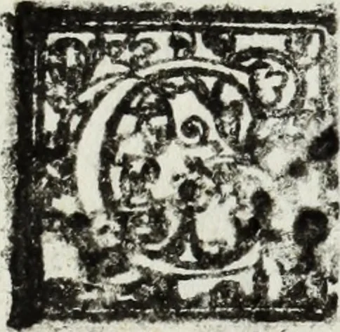 An illustration from Le essequie celebratesi nella chiesa delle MM. RR. Madri di S. Orsola di Mantoua : d'ordine della serenissima signora arciduchessa Isabella Clara d' Austria, duchessa di Mantoua, Monferrato, &c., per la morte dell' imperatrice augustissima Claudia Felice lei nipote, 1676, leaf 33