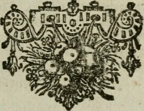 An illustration from Leeven en daden der doorluchtighste zee-helden en ontdeckers van landen deser eeuwen : beginnende met Christoffel Colombus, vinder van de nieuwe wereldt, en eyndigende met den roemruchtigen admirael M.A. de Ruyter, Ridd. &c. : vertoonende veel vreemde voorvallen, dappere verrichtingen, stoutmoedige bestieringen, en swaere zee-slagen, &c. : naeukeurigh, uyt veele geloofwaerdige schriften, en authentijcke stucken, by een gebracht, en beschreven, 1676, leaf 10
