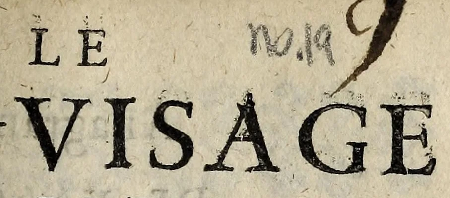An illustration from Le FAVX-visage descovvert dv fin renard de la France. A tous Catholiques vnis, & sainctement liguez pour la defence, & tuition de l'Eglise Apostolique & Romaine, contre l'ennemy de Dieu ouuert & couuert. Ensemble quelques anagrammes & sonnets propres pour la saison du iourd'huy ..., 1589, leaf 1