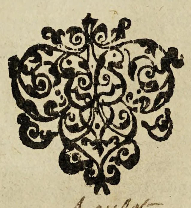An illustration from Le Fidelle Francois au roy d'Angleterre. Touchant l'iniustice de ses armes contre la France., 1627, leaf 9