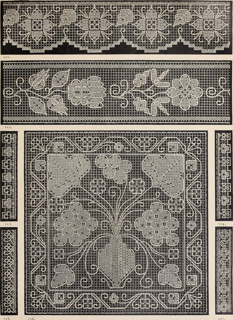An illustration from Le filet-Richelieu, 1800, leaf 70