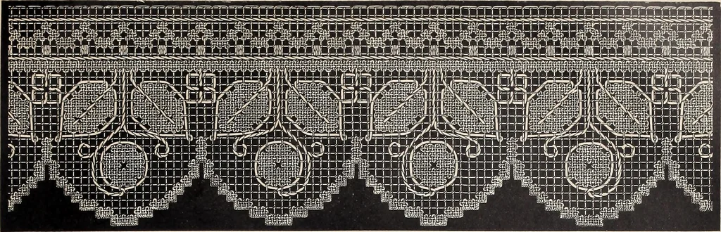 An illustration from Le filet-Richelieu, 1800, leaf 72