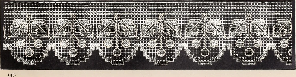 An illustration from Le filet-Richelieu, 1800, leaf 84