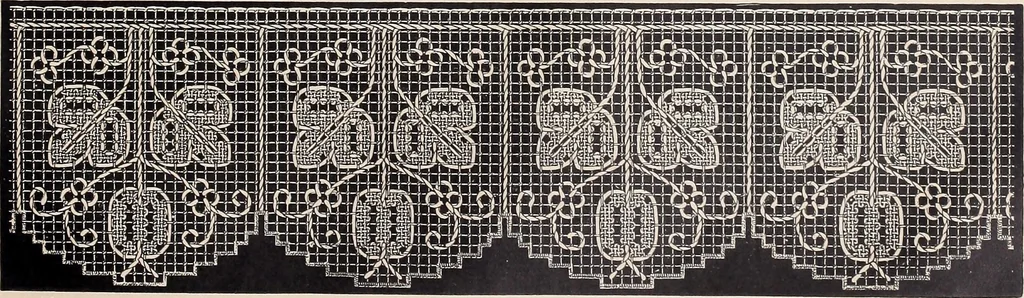 An illustration from Le filet-Richelieu, 1800, leaf 86