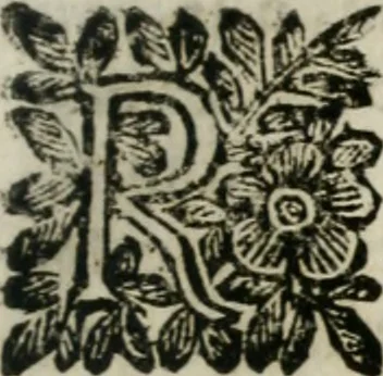 An illustration from Le finezze de pennelli italiani, ammirate, e studiate da Girupeno sotto la scorta, e disciplina del genio di Raffaello d'Vrbino : con vna curiosa, ed'attentissima osseruatione di tutto ciò, che facilmente possa riuscire d'vtile, e di diletto à chi desidera rendersi perfetto nella teorica, e prattica della nobil'arte della pittura, 1674, leaf 100
