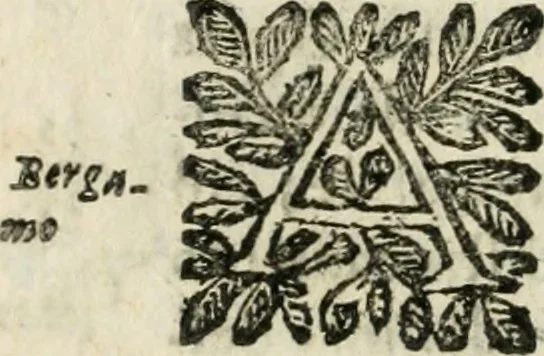 An illustration from Le finezze de pennelli italiani, ammirate, e studiate da Girupeno sotto la scorta, e disciplina del genio di Raffaello d'Vrbino : con vna curiosa, ed'attentissima osseruatione di tutto ciò, che facilmente possa riuscire d'vtile, e di diletto à chi desidera rendersi perfetto nella teorica, e prattica della nobil'arte della pittura, 1674, leaf 157