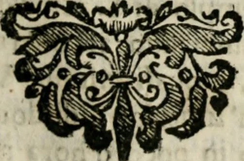 An illustration from Le finezze de pennelli italiani, ammirate, e studiate da Girupeno sotto la scorta, e disciplina del genio di Raffaello d'Vrbino : con vna curiosa, ed'attentissima osseruatione di tutto ciò, che facilmente possa riuscire d'vtile, e di diletto à chi desidera rendersi perfetto nella teorica, e prattica della nobil'arte della pittura, 1674, leaf 188