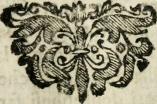 An illustration from Le finezze de pennelli italiani, ammirate, e studiate da Girupeno sotto la scorta, e disciplina del genio di Raffaello d'Vrbino : con vna curiosa, ed'attentissima osseruatione di tutto ciò, che facilmente possa riuscire d'vtile, e di diletto à chi desidera rendersi perfetto nella teorica, e prattica della nobil'arte della pittura, 1674, leaf 237