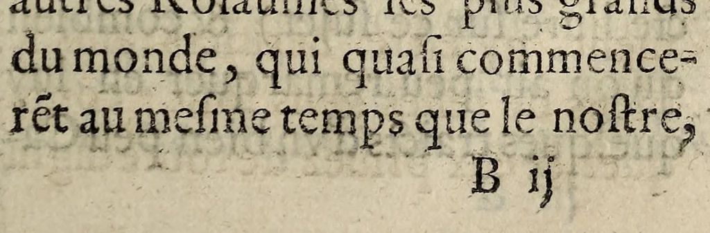 An illustration from Le fleau de Henry soy disant roy de Nauarre : Par lequel auec viues raisons il est chasse de la couronne de France, qu'impiement & tyranniquement il se veut vsurper., 1589, leaf 11