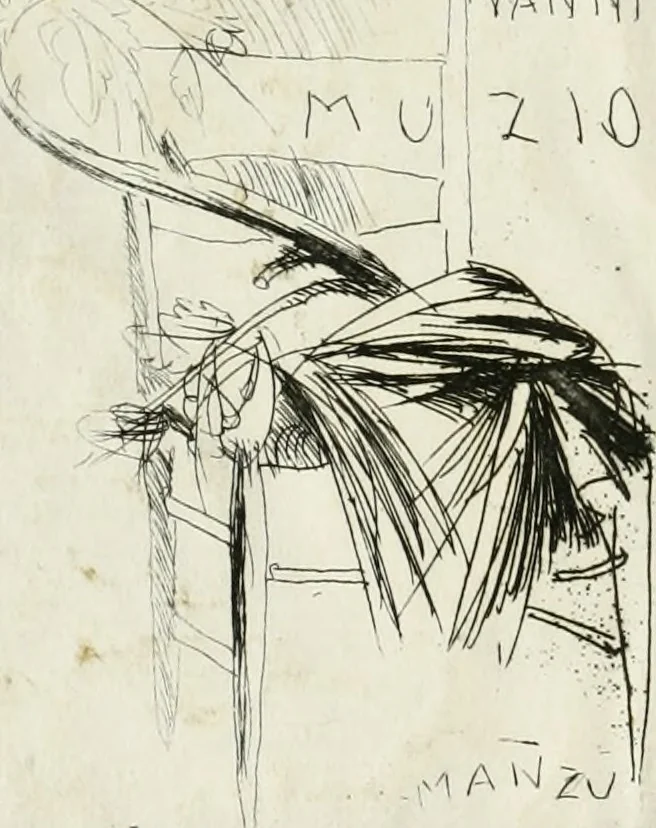 An illustration from Le fortificationi di Buonaiuto Lorini, nobile fiorentino ... : con l'aggiunta del sesto libro doue si mostra, con la scienza e con la pratica, l'ordine di fortificare le città & altri luoghi, con tutti gli auuertimenti, che più possono apportar benficio per la sicurtà delle fortezze .., 1609, leaf 1