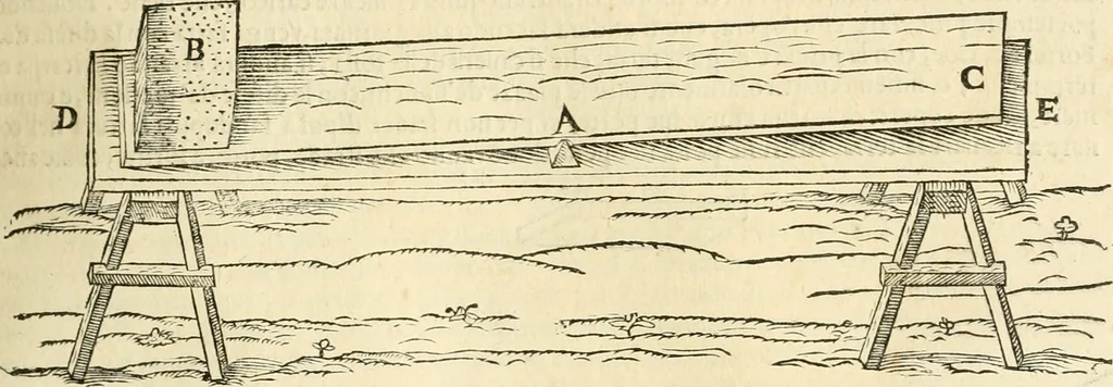 An illustration from Le fortificationi di Buonaiuto Lorini, nobile fiorentino ... : con l'aggiunta del sesto libro doue si mostra, con la scienza e con la pratica, l'ordine di fortificare le città & altri luoghi, con tutti gli auuertimenti, che più possono apportar benficio per la sicurtà delle fortezze .., 1609, leaf 132