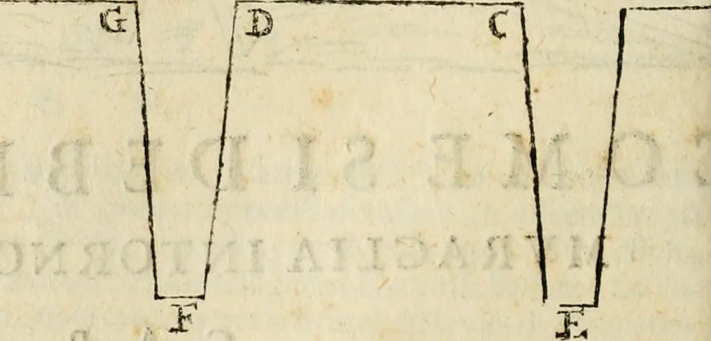 An illustration from Le fortificationi di Buonaiuto Lorini, nobile fiorentino ... : con l'aggiunta del sesto libro doue si mostra, con la scienza e con la pratica, l'ordine di fortificare le città & altri luoghi, con tutti gli auuertimenti, che più possono apportar benficio per la sicurtà delle fortezze .., 1609, leaf 139
