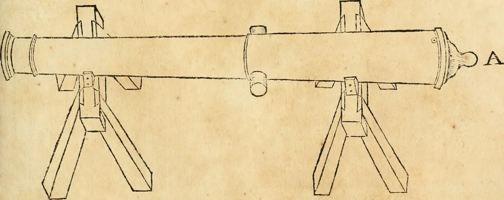 An illustration from Le fortificationi di Buonaiuto Lorini, nobile fiorentino ... : con l'aggiunta del sesto libro doue si mostra, con la scienza e con la pratica, l'ordine di fortificare le città & altri luoghi, con tutti gli auuertimenti, che più possono apportar benficio per la sicurtà delle fortezze .., 1609, leaf 158
