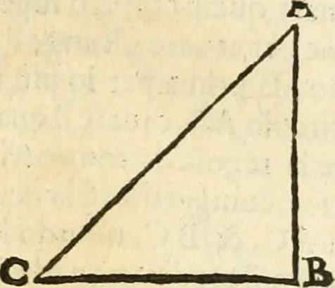 An illustration from Le fortificationi di Buonaiuto Lorini, nobile fiorentino ... : con l'aggiunta del sesto libro doue si mostra, con la scienza e con la pratica, l'ordine di fortificare le città & altri luoghi, con tutti gli auuertimenti, che più possono apportar benficio per la sicurtà delle fortezze .., 1609, leaf 18