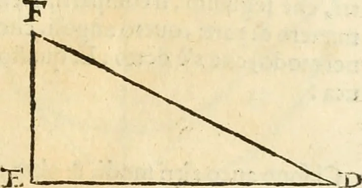 An illustration from Le fortificationi di Buonaiuto Lorini, nobile fiorentino ... : con l'aggiunta del sesto libro doue si mostra, con la scienza e con la pratica, l'ordine di fortificare le città & altri luoghi, con tutti gli auuertimenti, che più possono apportar benficio per la sicurtà delle fortezze .., 1609, leaf 18