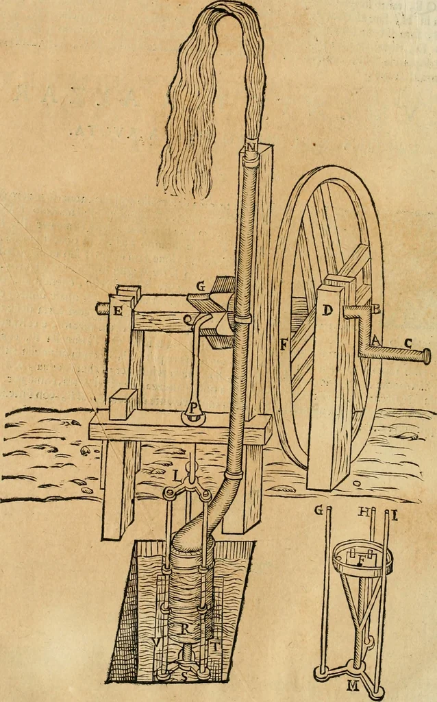 An illustration from Le fortificationi di Buonaiuto Lorini, nobile fiorentino ... : con l'aggiunta del sesto libro doue si mostra, con la scienza e con la pratica, l'ordine di fortificare le città & altri luoghi, con tutti gli auuertimenti, che più possono apportar benficio per la sicurtà delle fortezze .., 1609, leaf 241