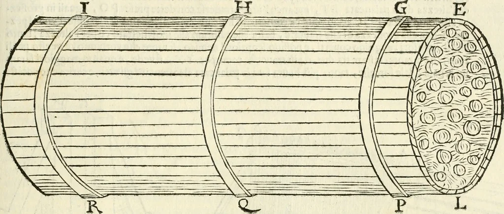 An illustration from Le fortificationi di Buonaiuto Lorini, nobile fiorentino ... : con l'aggiunta del sesto libro doue si mostra, con la scienza e con la pratica, l'ordine di fortificare le città & altri luoghi, con tutti gli auuertimenti, che più possono apportar benficio per la sicurtà delle fortezze .., 1609, leaf 286