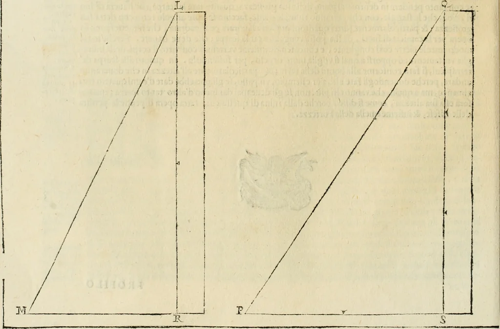 An illustration from Le fortificationi di Buonaiuto Lorini, nobile fiorentino ... : con l'aggiunta del sesto libro doue si mostra, con la scienza e con la pratica, l'ordine di fortificare le città & altri luoghi, con tutti gli auuertimenti, che più possono apportar benficio per la sicurtà delle fortezze .., 1609, leaf 41