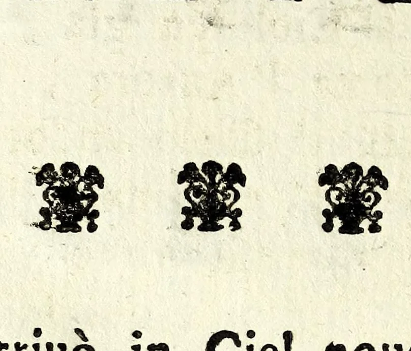 An illustration from Le gare della natura e dell' arte : discorso detto in Forlì li 28. maggio 1706 nell' Accademia de' Filergiti dal conte Fabrizio Antonio Monsignani ... principe della stessa Accademia nel celebrarsi la festa del pubblico voto e nello scoprirsi nel Duomo di detta città l'Assunzion di Maria, dipinta dal caval. Carlo Cignani nella Capella della Santissima Madonna del Fuoco .., 1706, leaf 44