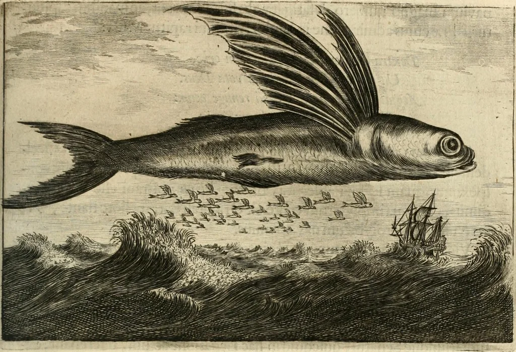 An illustration from Legatio batavica ad magnum Tartariæ chamum Sungteium, modernum Sinæ imperatorem. Historiarum narratione, quæ legatis in provinciis Quantung, Kiangsi, Nanking, Xantung, Peking, & aula imperatoriâ ab anno 1665 ad annum 1657 obtigerunt, ut & ardua Sinensium in bello tartarico fortunâ, provinciarum accurata geographia, urbium delineatione, nec non artis & naturæ miraculis ex animalium, vegetabilium, mineralium genere per centum & quinquaginta æneas figuras passim illustrata & conscripta vernacule, 1668, leaf 260