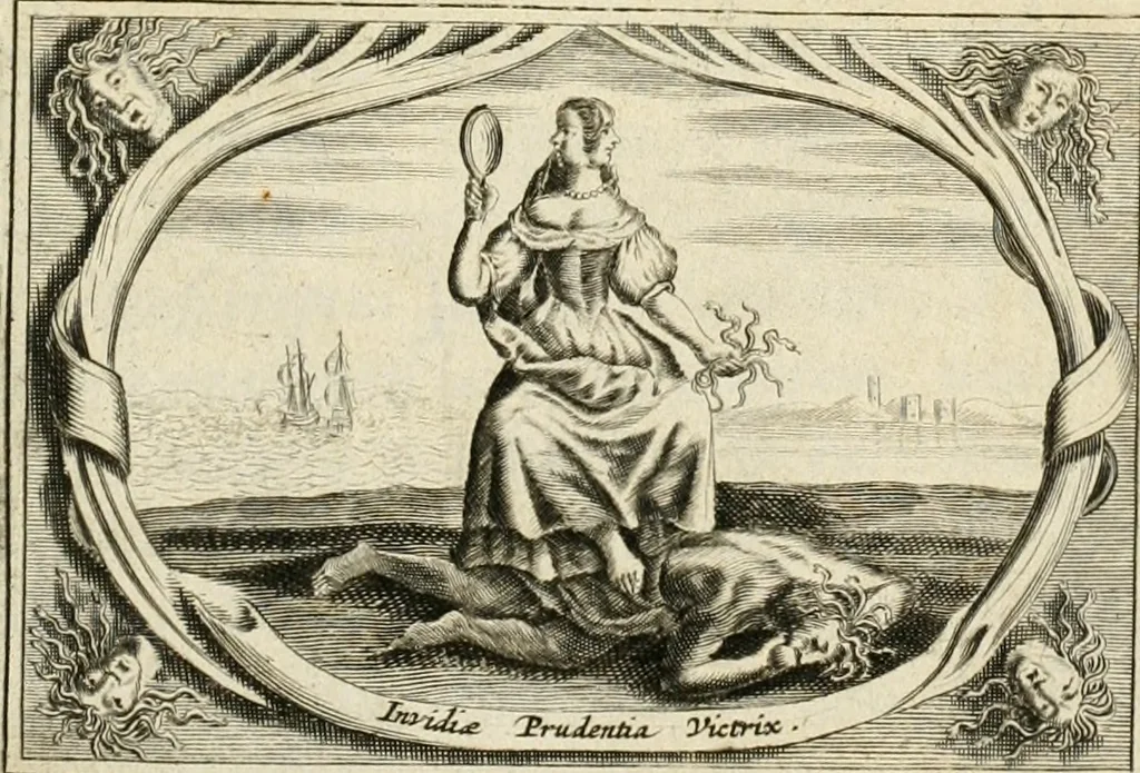 An illustration from Legatio batavica ad magnum Tartariæ chamum Sungteium, modernum Sinæ imperatorem. Historiarum narratione, quæ legatis in provinciis Quantung, Kiangsi, Nanking, Xantung, Peking, & aula imperatoriâ ab anno 1665 ad annum 1657 obtigerunt, ut & ardua Sinensium in bello tartarico fortunâ, provinciarum accurata geographia, urbium delineatione, nec non artis & naturæ miraculis ex animalium, vegetabilium, mineralium genere per centum & quinquaginta æneas figuras passim illustrata & conscripta vernacule, 1668, leaf 6