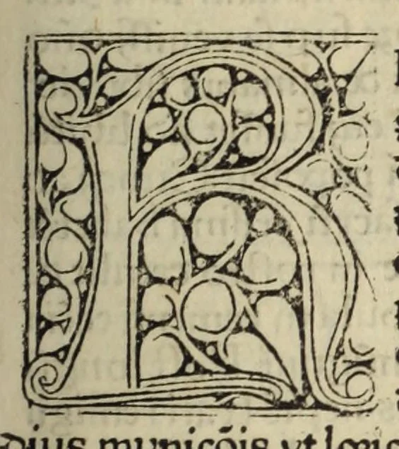An illustration from Legenda aurea sanctorum, sive, Lombardica historia, leaf 83