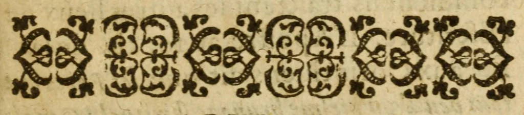 An illustration from Legende doree, ou, Sommaire de l'histoire des freres Mendians dans l'Ordre de Dominique, & de Francʹois : comprenant briefuement & veritablement l'origine, le progrez, la doctrine & les combats d'iceux : tant contre l'eglise gallicane principalement, que cotre les papes & entr'eux mesmes depuis quatre cens ans, 1608, leaf 111
