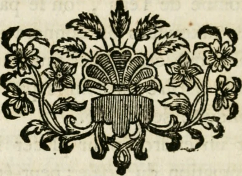 An illustration from Le génie de l'architecture, ou, L'analogie de cet art avec nos sensations, 1780, leaf 203